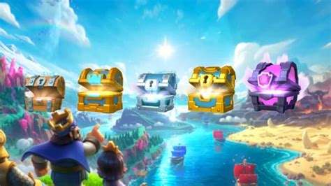 mega lightning chest legendary chance|Clash Royale: The complete Chest Cycle guide and tips.